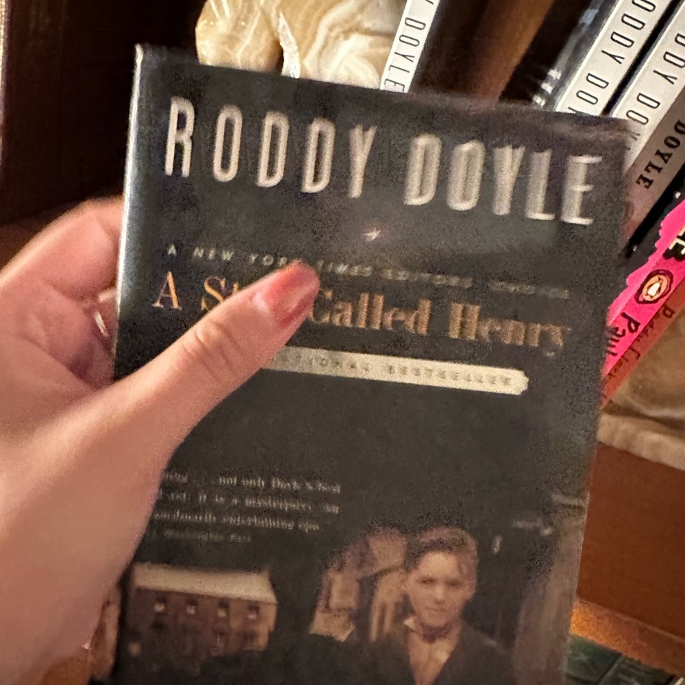 Vintage Rody Doyle books - Picture 7 of 8